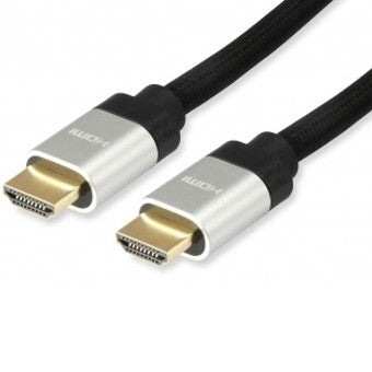 Cable HDMI 2.1 Ultra 8K High Speed con Ethernet Macho - Macho 2m Negro