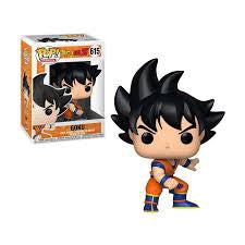 Figura de Vinilo Goku - Dragon Ball Z 9 cm