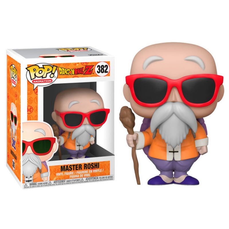 Figura Funko Pop Master Roshi Dragon Ball Z 32260