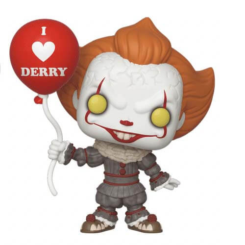 Funko Pop Pennywise con Globo - IT Capítulo 2