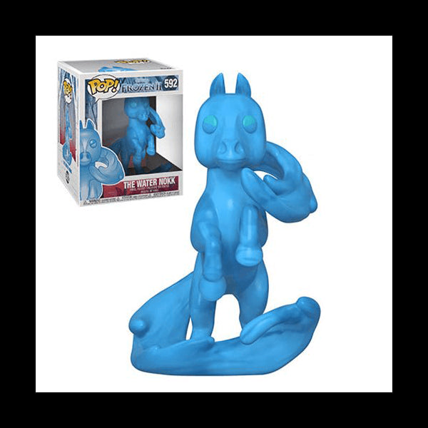 Funko Pop Disney Frozen 2 - Water Nokk (15 cm)