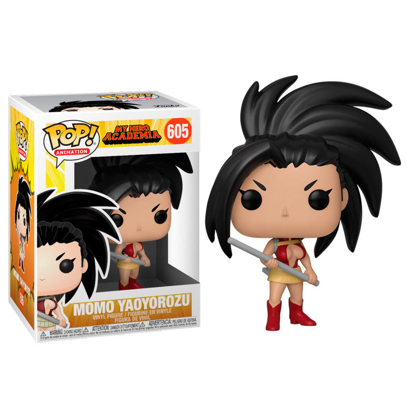 Figura Funko Pop Yaoyorozu (My Hero Academia) - 9 cm
