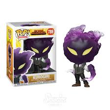 Funko Pop Kurogiri Multicolor - My Hero Academia 9 cm