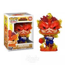 Funko Pop My Hero Academia - Endeavor 9 cm