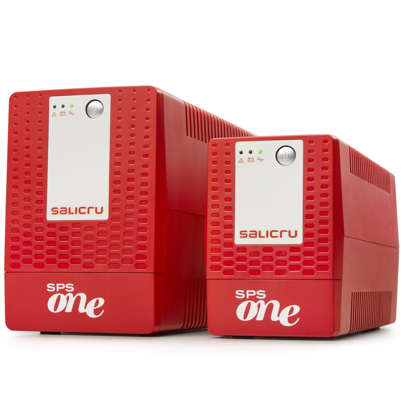 Sai Salicru One SPS2000VA - SAI Line-Interactivo 1200W con Baterías de Larga Duración