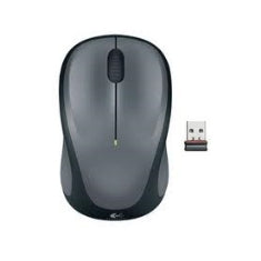 Ratón Inalámbrico Óptico Logitech M235 Negro 2.4GHz