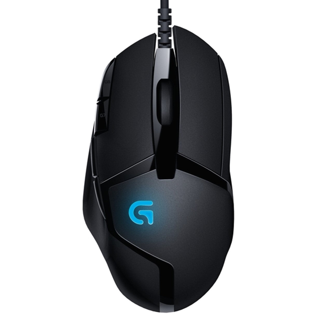 Ratón Gaming Logitech G402 Hyperion Fury USB 2.0