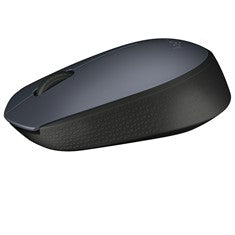Ratón inalámbrico Logitech M170 en color gris elegante