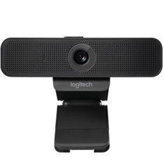 Cámara Web Logitech C925e Full HD 30fps con Micrófono Integrado