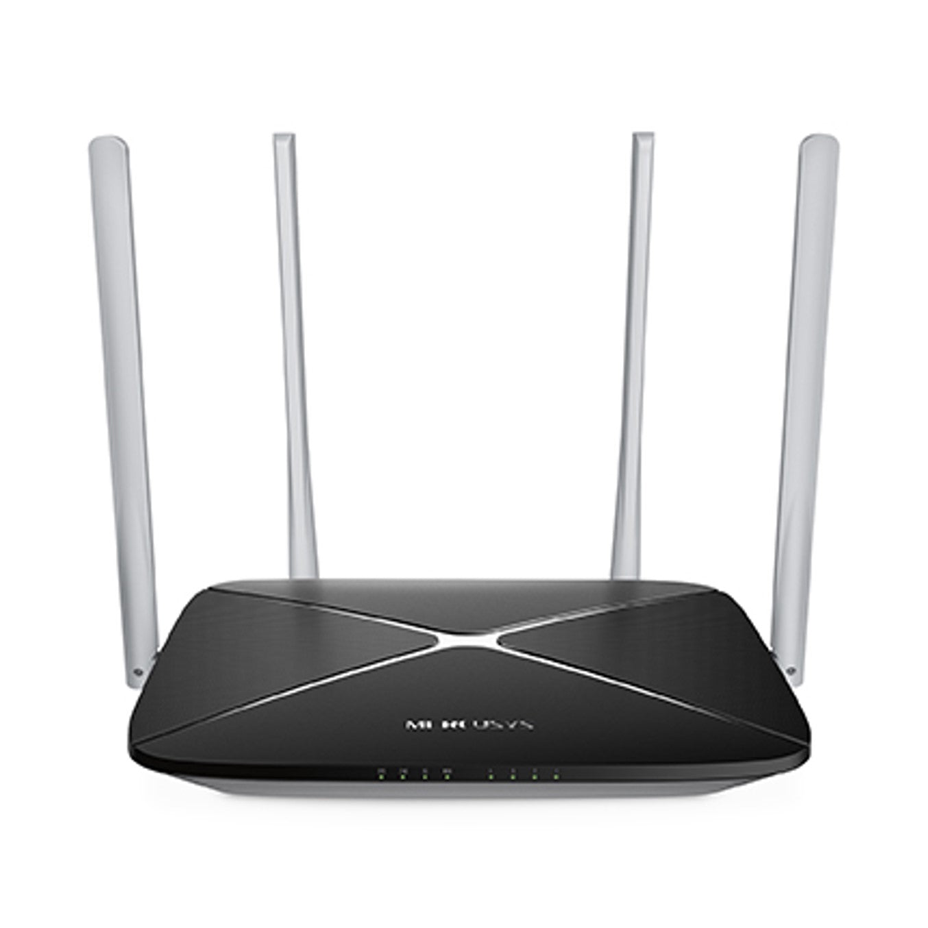 Router Mercusys AC12 - Enrutador Doble Banda 1200Mbps con 4 Antenas