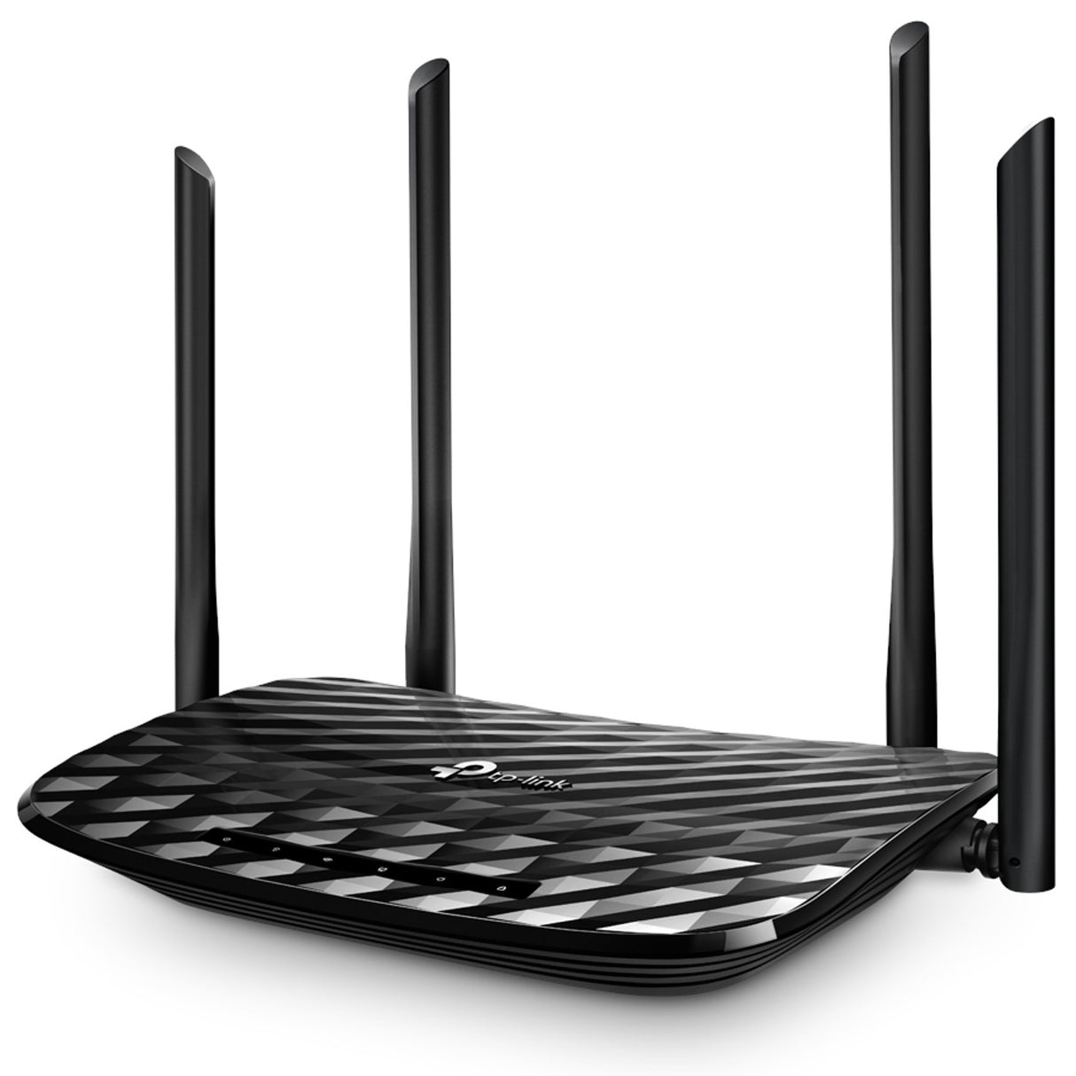 Router TP-Link Archer C6 AC1200 Dual Band - Wi-Fi Gigabit y 4 Antenas Fijas