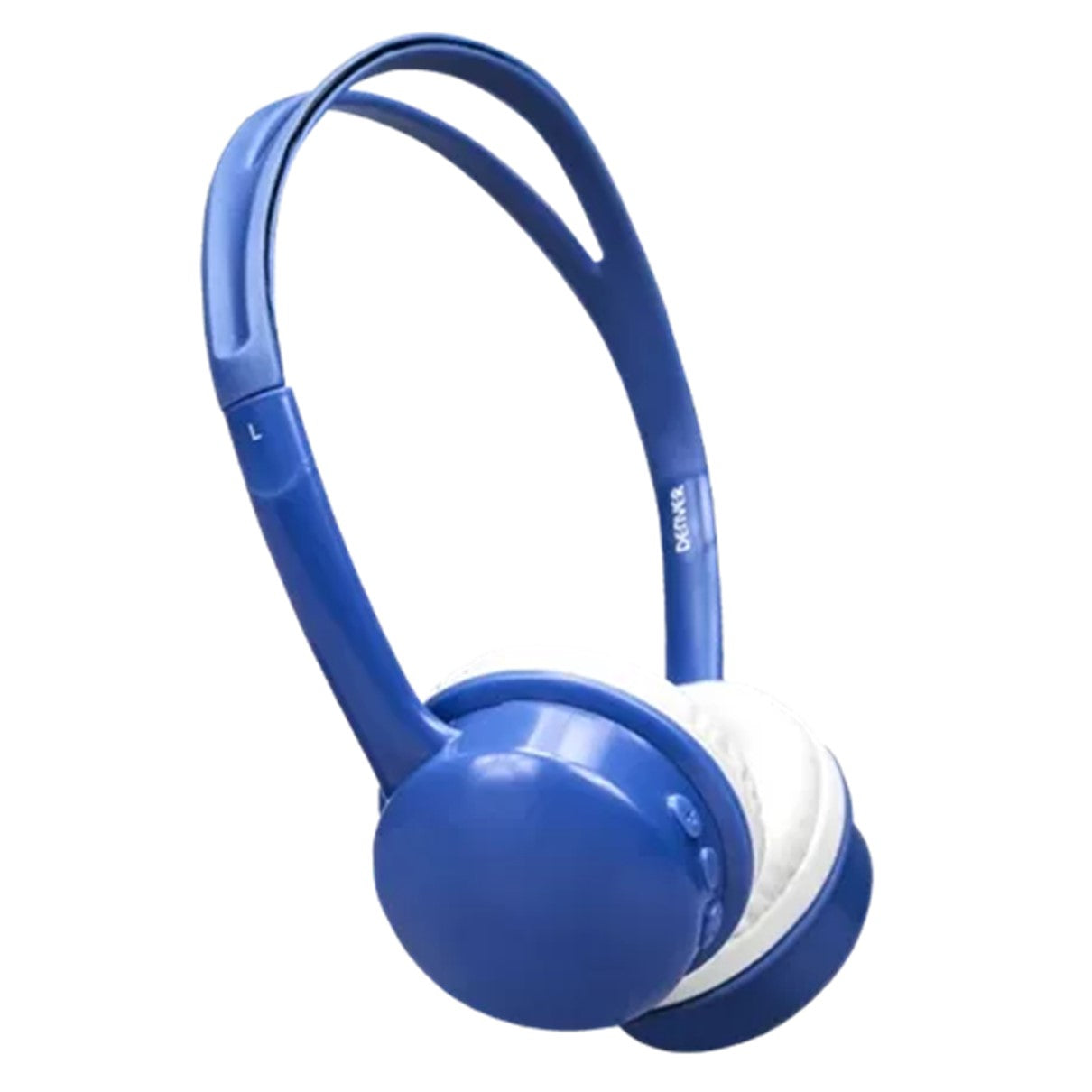 Auriculares Inalámbricos Bluetooth Denver BTH-150 Azul para Niños