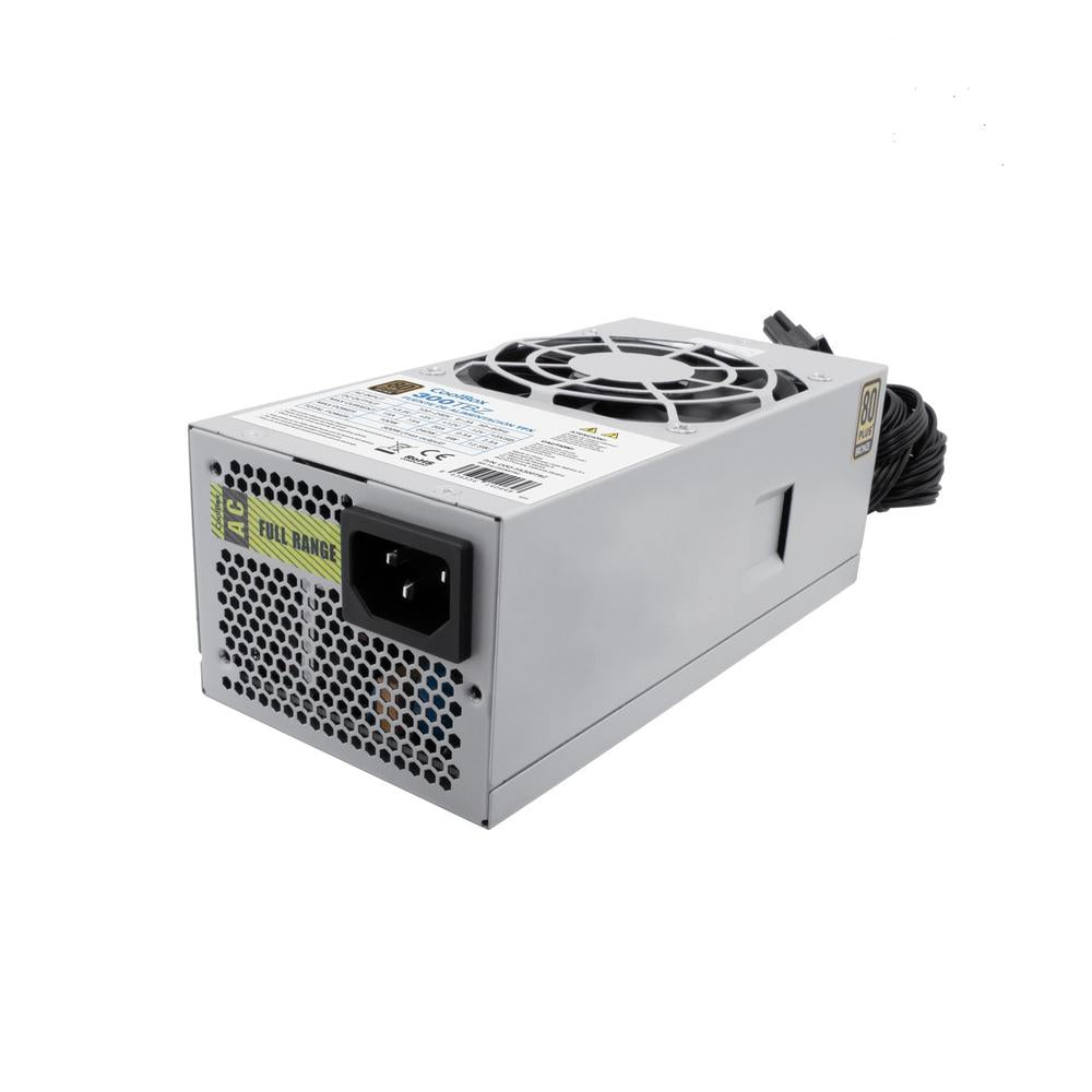Fuente de Alimentación Coolbox TFX T300 Plus Bronce 300W Full Range