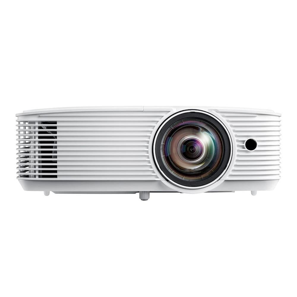 Proyector Optoma X309ST de Corta Distancia - 3,700 Lúmenes, XGA 4:3/16:9