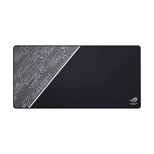 Alfombrilla Gaming ASUS ROG Sheath BLK LTD 900x440x3mm - Superficie Antideslizante y Duradera