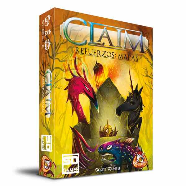 Claim Refuerzos: Expansión Estratégica para el Reino Mágico
