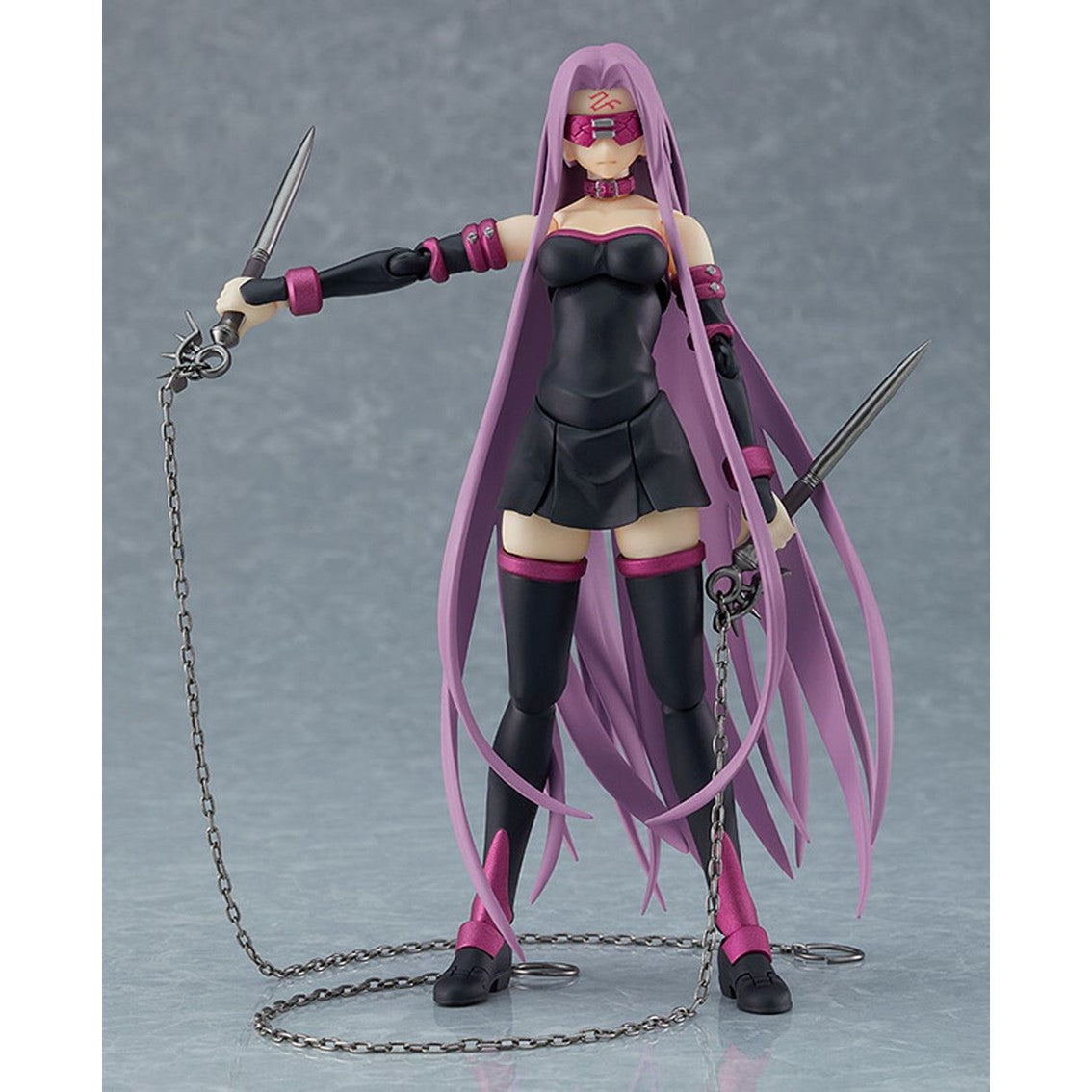 Figura Figma Rider 2.0 de Fate/Stay Night - Good Smile Company - 15 cm
