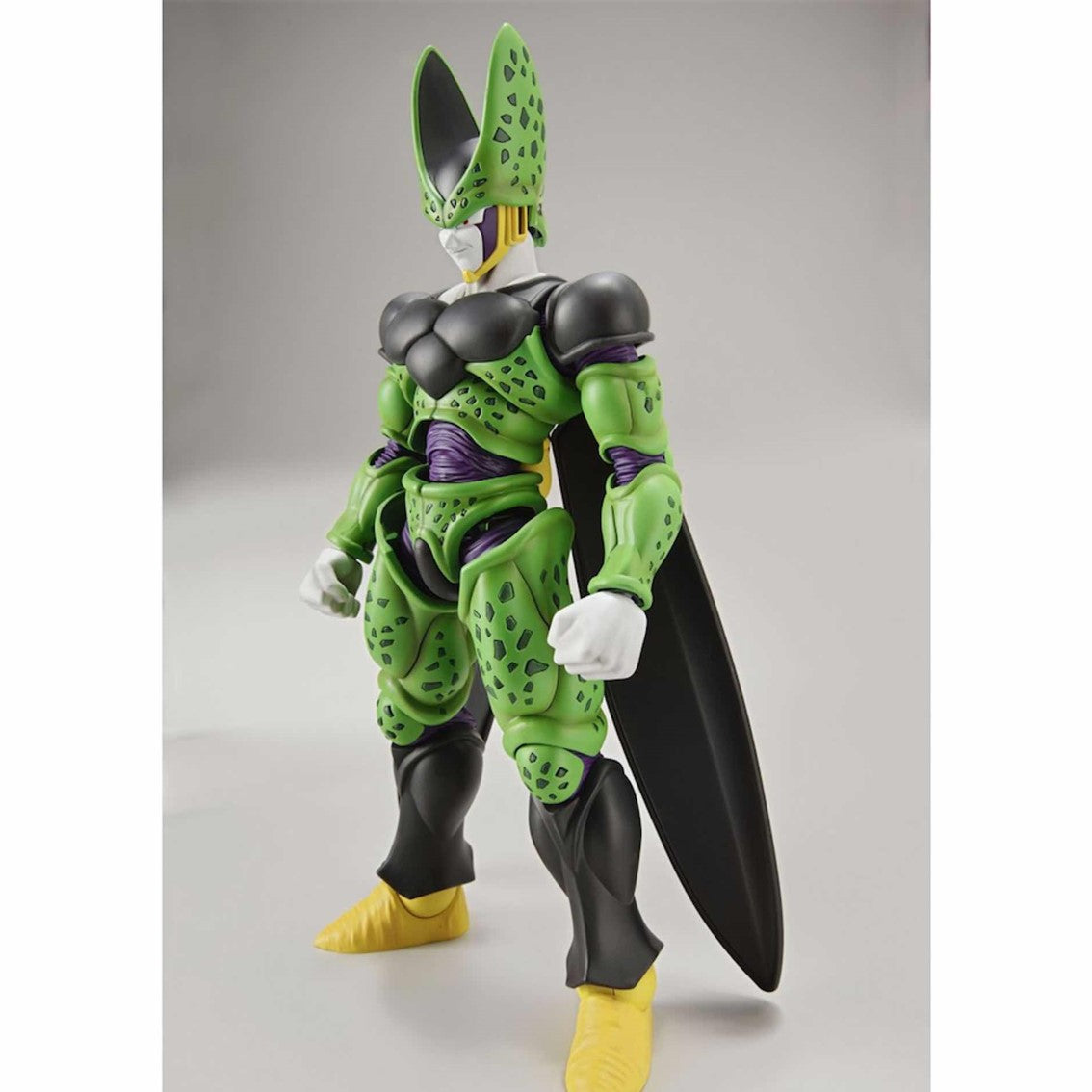 Model Kit Perfect Cell de Dragon Ball Z - 14 cm - Bandai Figure-rise Standard