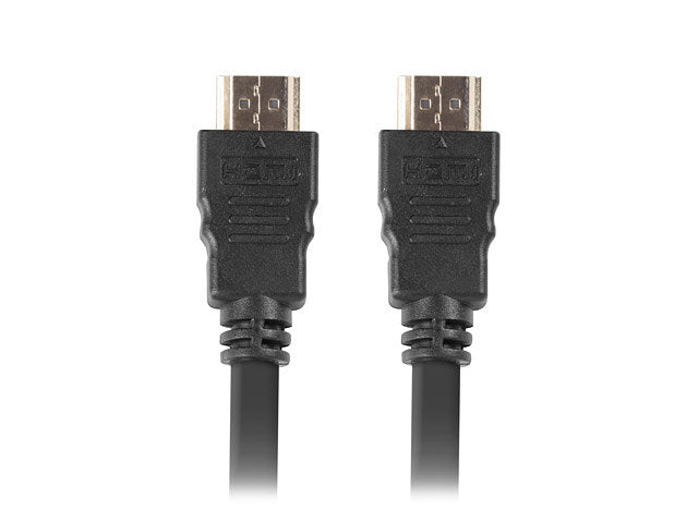 Cable HDMI Lanberg 20m Tipo A Macho Negro V2.0