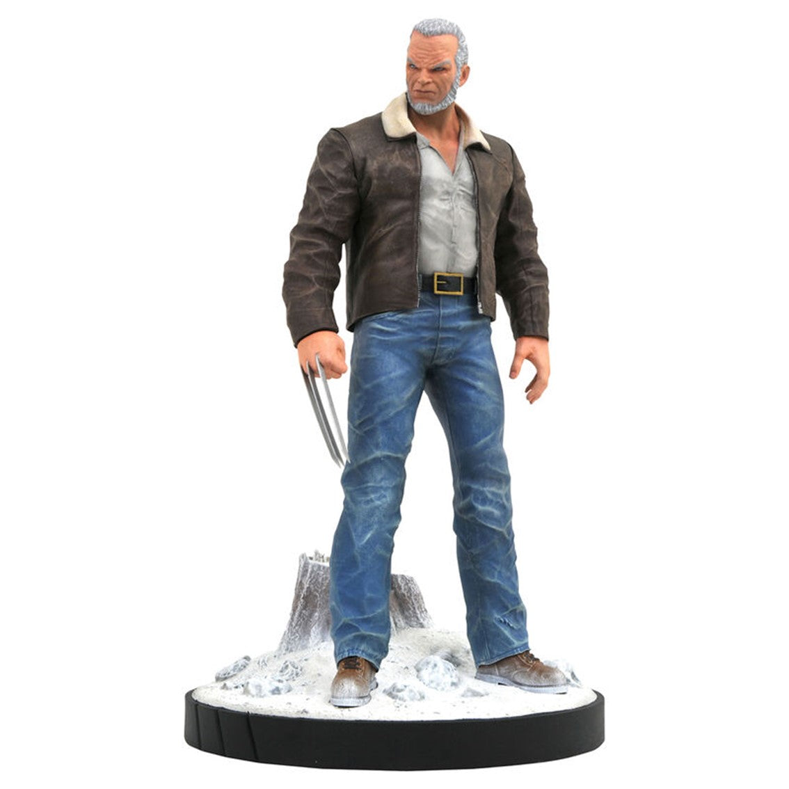 Estatua Viejo Logan edición limitada 23 cm - Diamond Select Toys