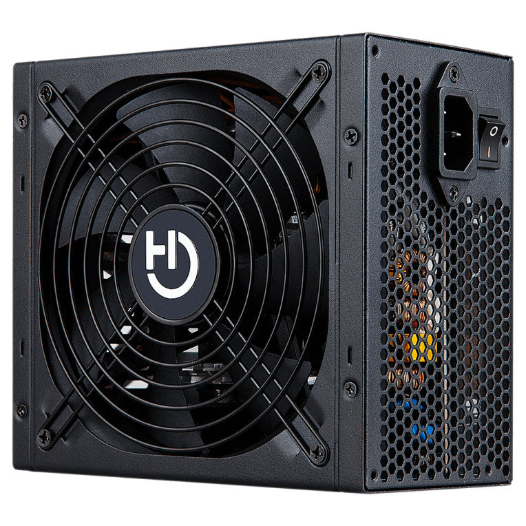 Fuente de Alimentación Hiditec BZ750 750W 80PLUS Bronze Gaming