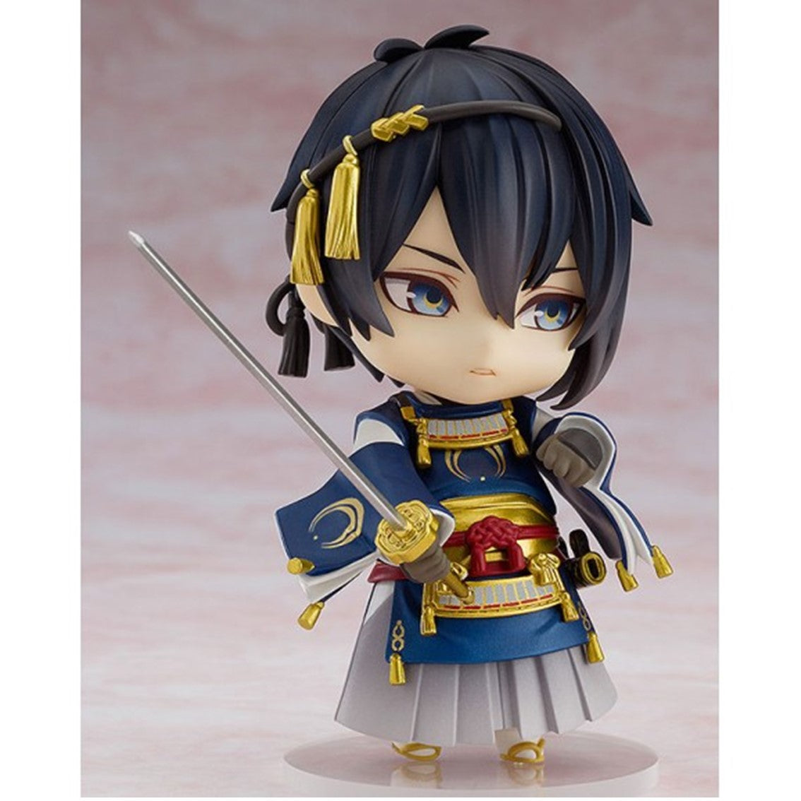 Figura Nendoroid Mikazuki Munechika de Touken Ranbu - Good Smile Company