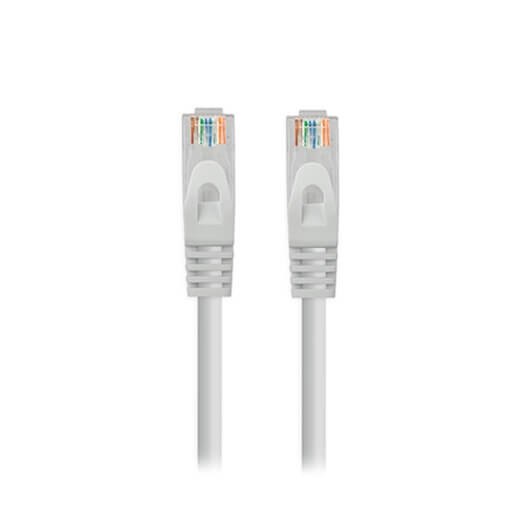 Cable de Red Nanocable RJ45 CAT.6 LSZH 1.5m Gris AWG24