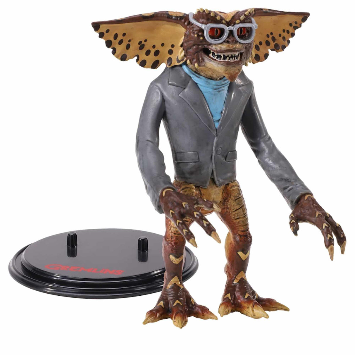 Figura Bendyfigs Brain Gremlin - Noble Collection