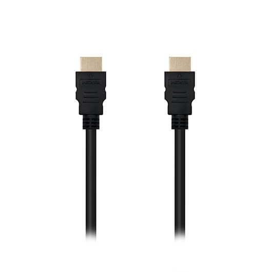 Cable HDMI 1.4 Tipo A Macho a Macho 5m Alta Velocidad 4K - NANOCABLE