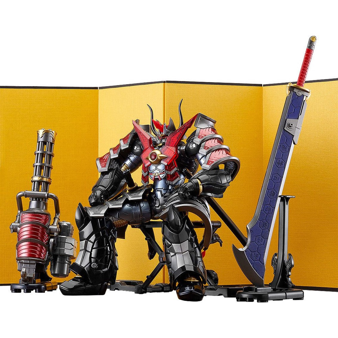 Figura Mazinkaiser Haou de Good Smile Company - Colección Hagane Works