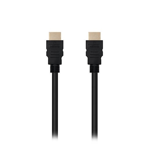 Cable HDMI 2.0 Premium 3m - Macho a Macho, Alta Velocidad 4K 18Gbps