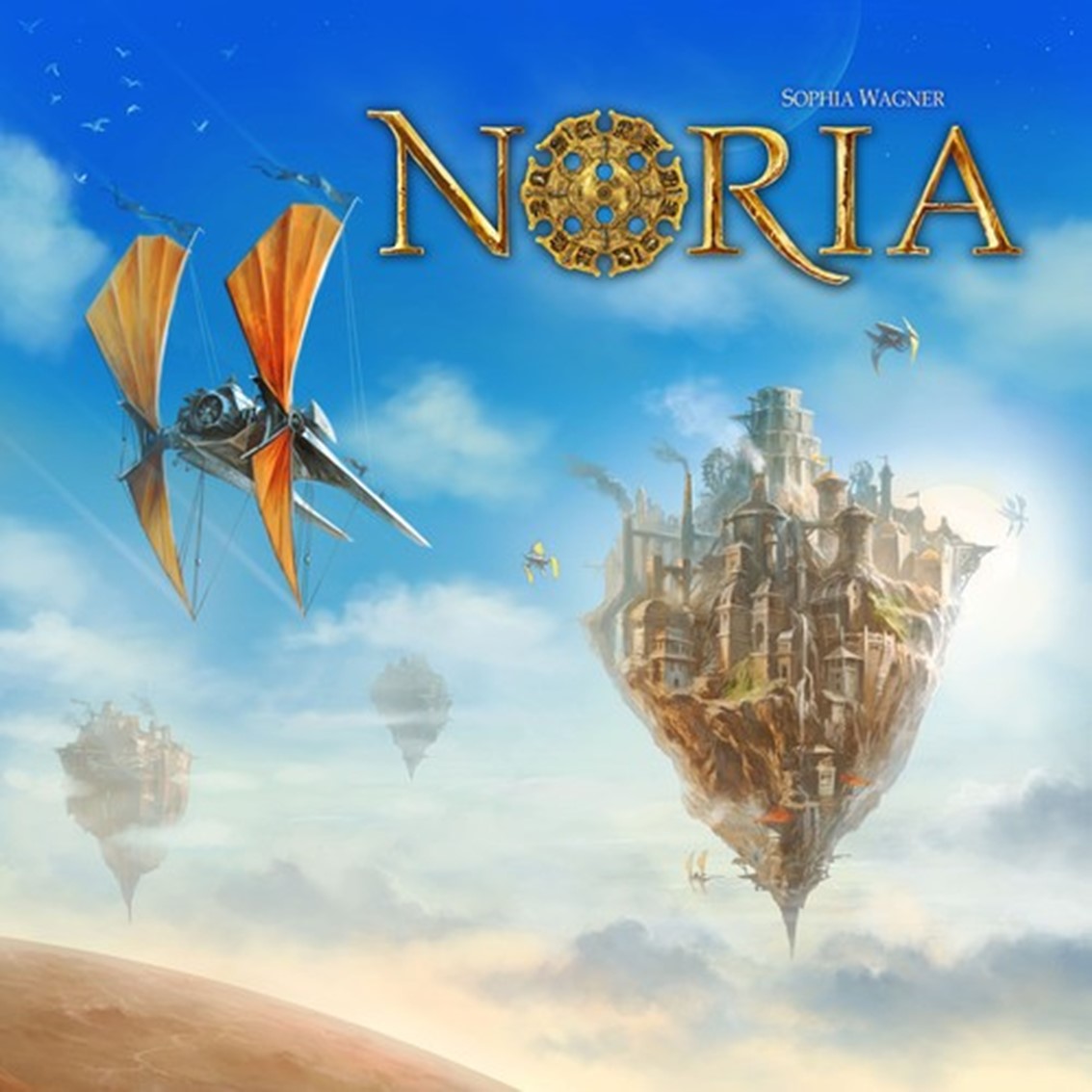 Noria - Juego de mesa (+12 años)