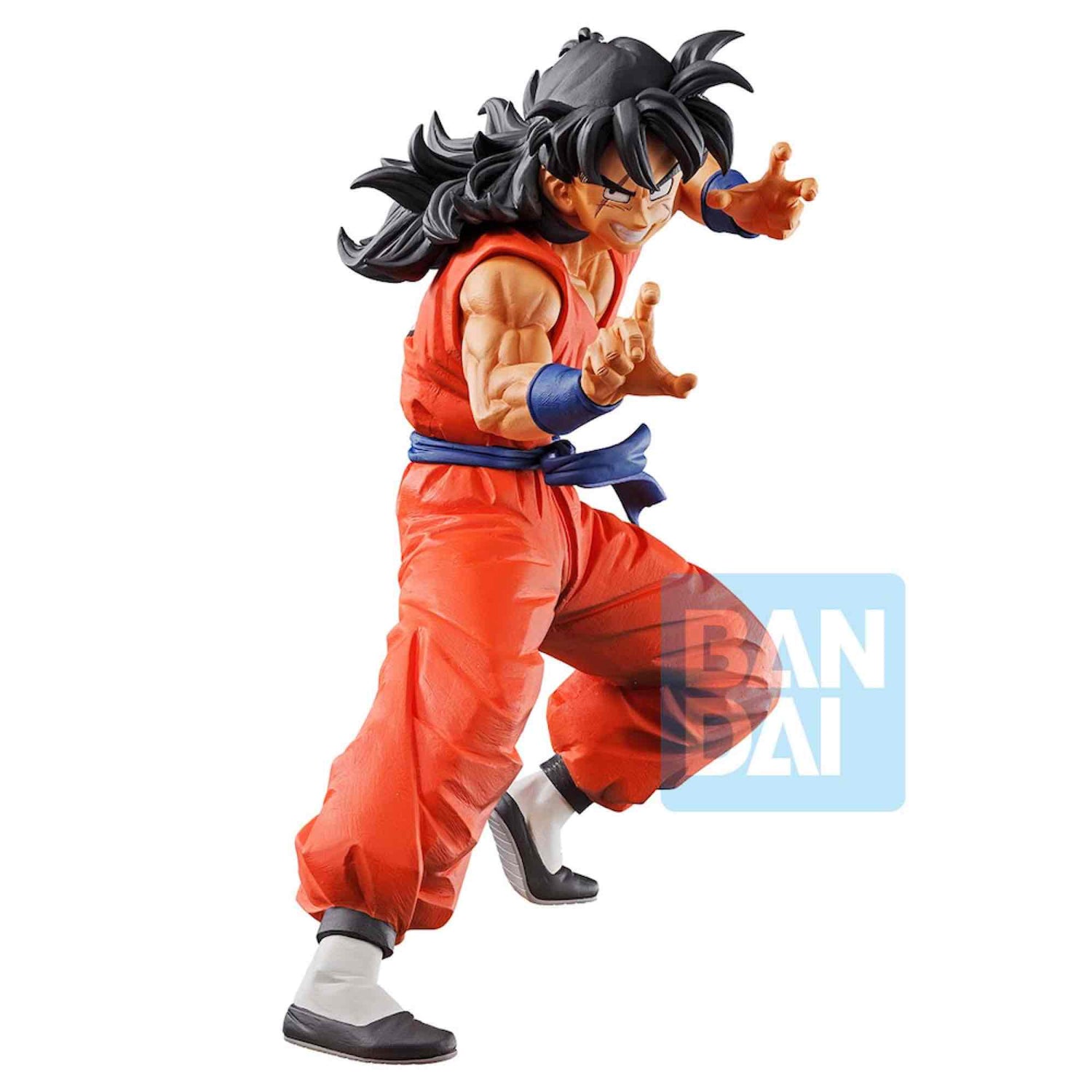 Figura Ichibansho Yamcha de Dragon Ball Super - Banpresto