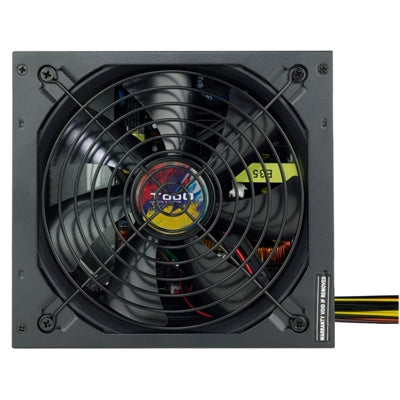 Fuente de Alimentación TooQ TQAPOLO 600W ATX - Silenciosa y Eficiente