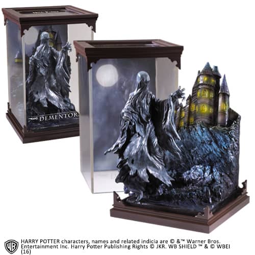 Figura del Dementor de la Noble Collection - Criaturas Mágicas de Harry Potter