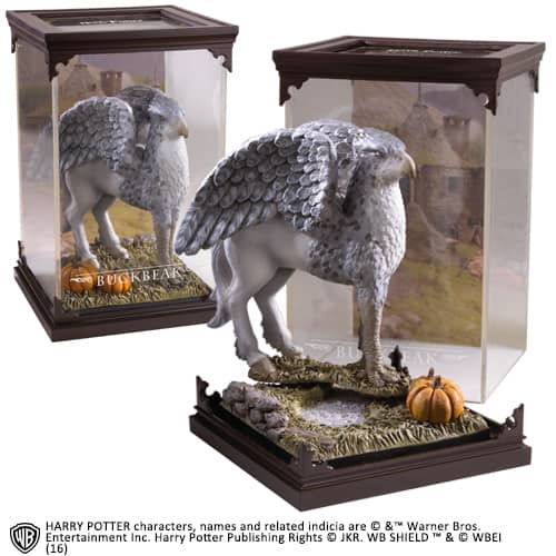Estatua Hipogrifo Buckbeak - Noble Collection Harry Potter