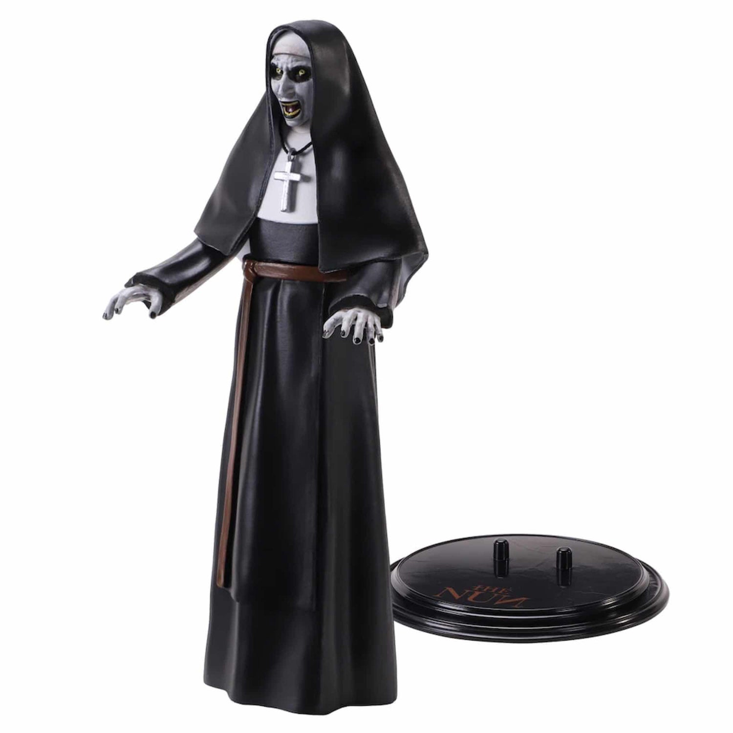 Figura Bendyfigs Valak The Nun - Noble Collection 18 cm