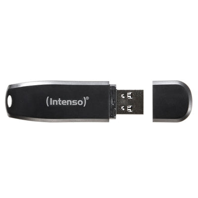 Memoria USB 3.2 Intenso Speed 32GB - Alta Velocidad y Capacidad Perfecta