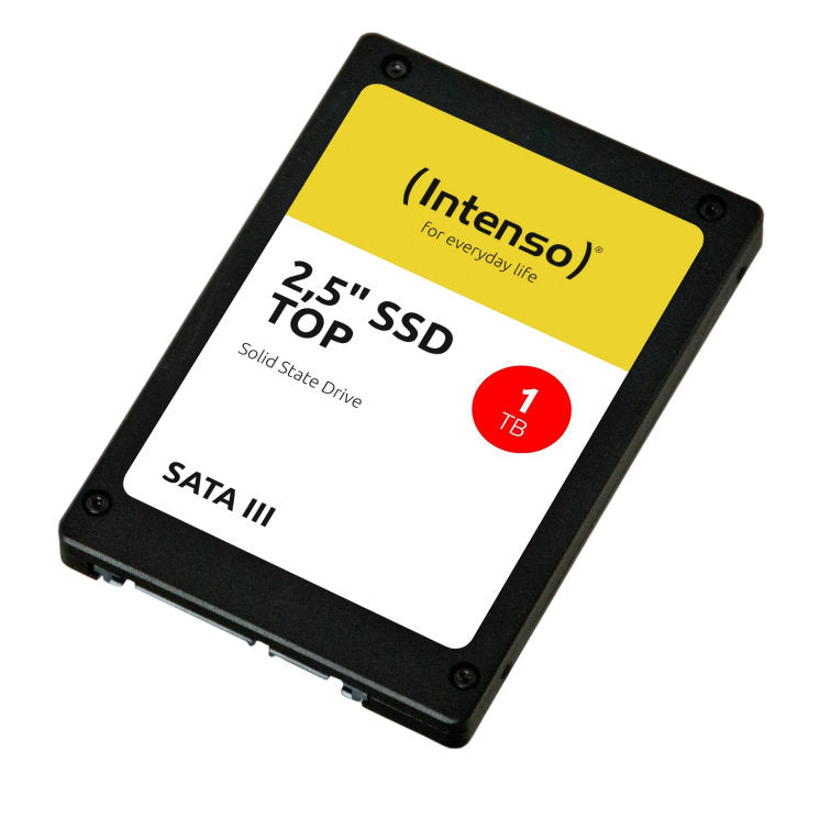 Disco Duro SSD Intenso Top Performance 1TB 2.5" SATA III