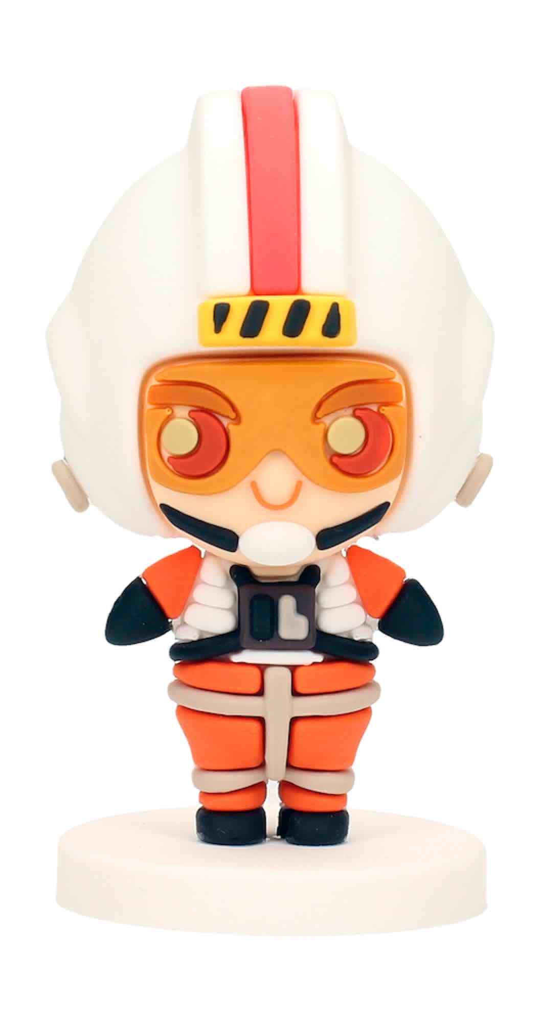 Figura Pokis Piloto X-Wing - Original Stormtrooper 6 cm