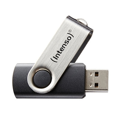 Memoria USB Intenso Basic 8GB - Conexión USB 2.0