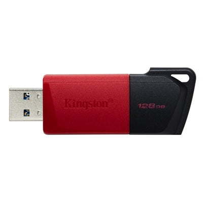 Memoria USB 3.2 Kingston DataTraveler DTXM 128GB Roja