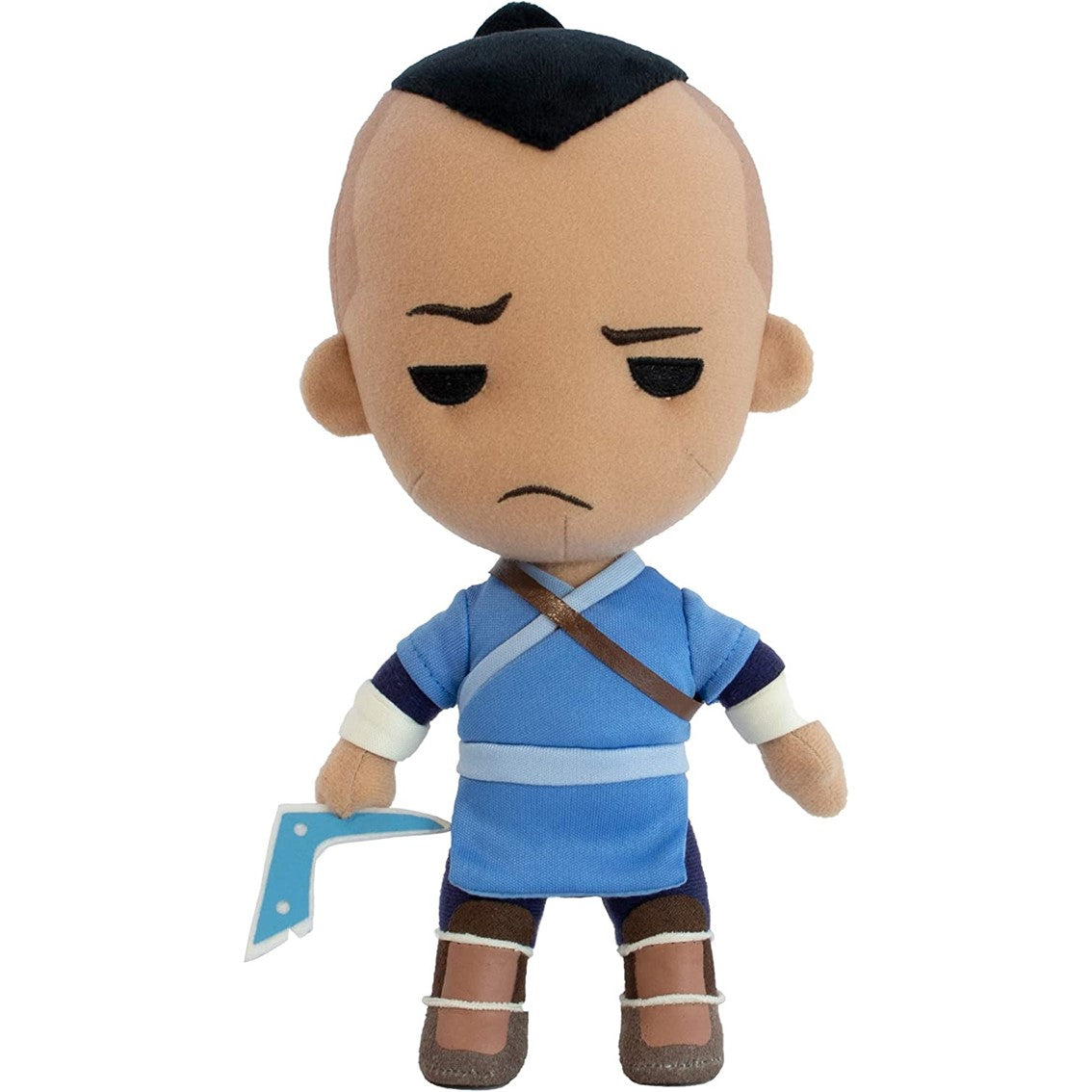 Peluche de Sokka 20 cm - Quantum Mechanix - Avatar: The Last Airbender
