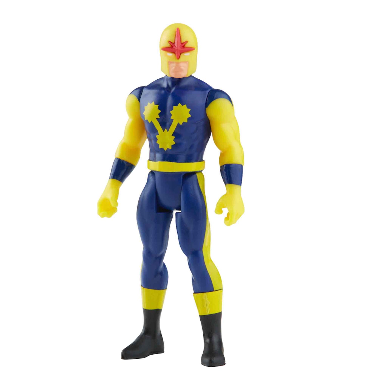 Figura Nova Marvel Legends Retro 9.5 cm de Hasbro