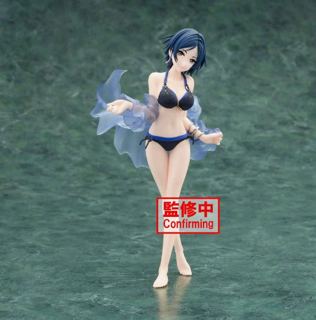 Figura Kanade Hayami de The Idolmaster Cinderella Girls - Banpresto 20 cm