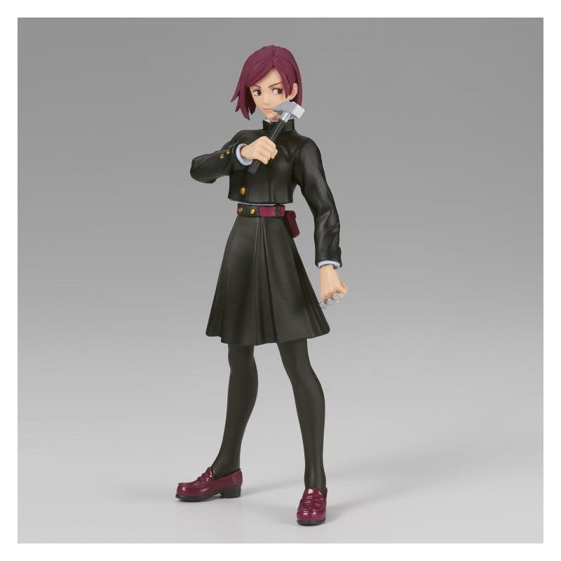 Figura de Nobara Kugisaki de Banpresto - Jujutsu Kaisen, 16 cm en PVC