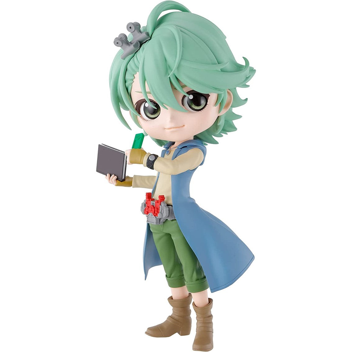 Figura Banpresto Q Posket Fuuto Pi - Philip (Versión A) 15 cm