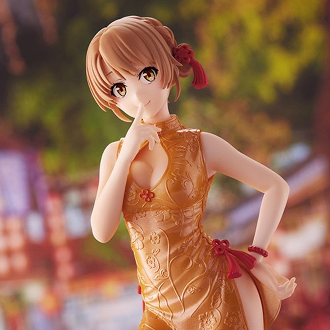 Figura Iroha Isshiki Banpresto - My Teen Romantic Comedy SNAFU Climax