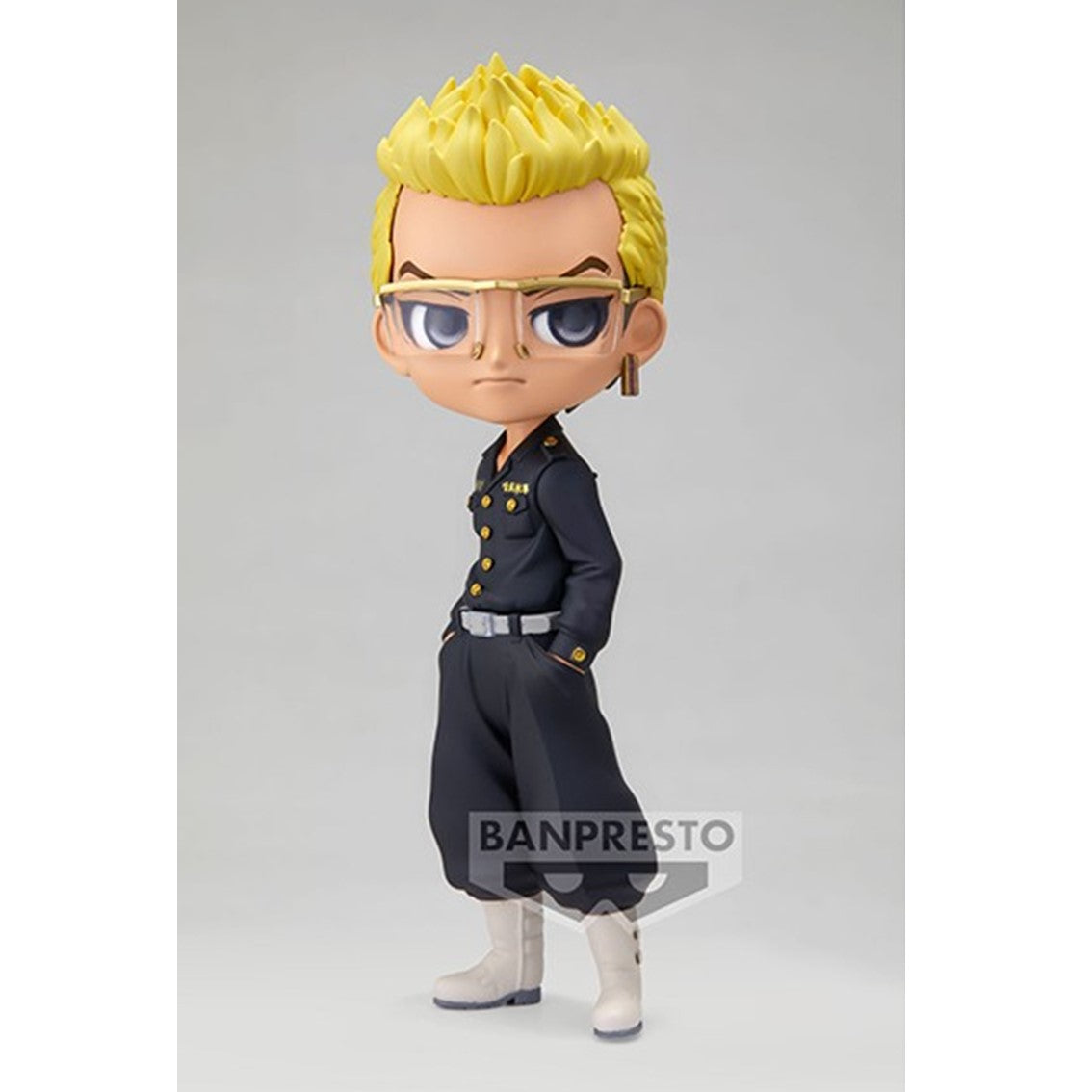 Figura Banpresto Q Posket Tetta Kisaki Versión A - Tokyo Revengers