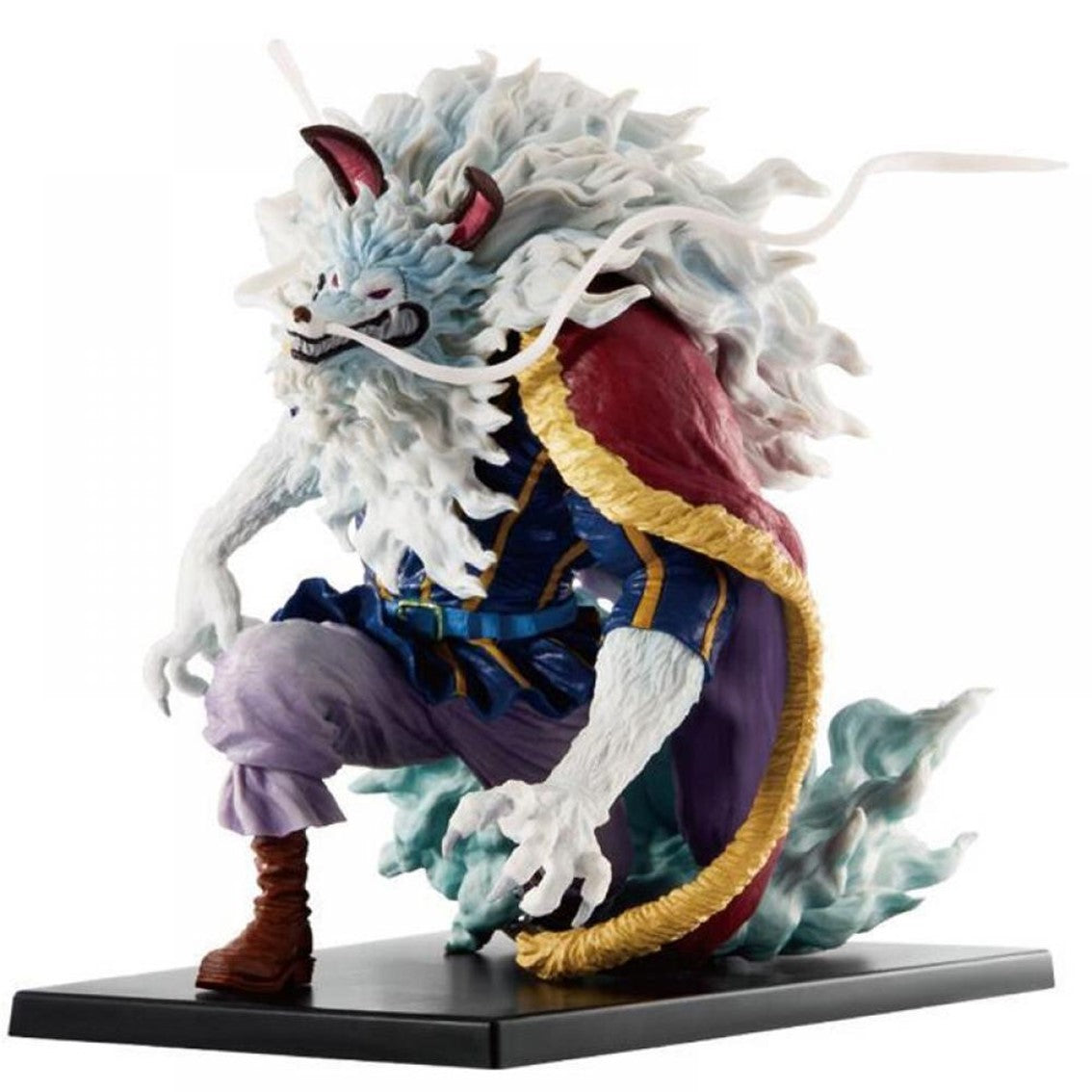 Figura Ichibansho Inuarashi - Nueve Escuderos de One Piece